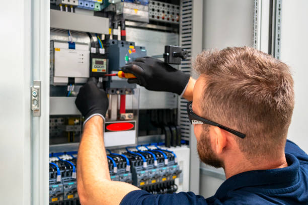 Best Industrial Electrical Services  in Robbins, NC