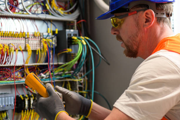 Best 24-Hour Electrician  in Robbins, NC