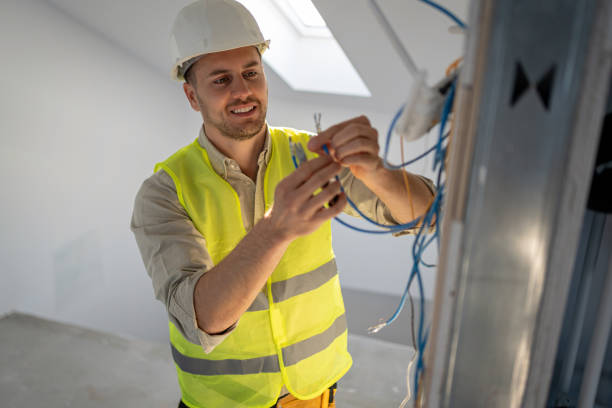 Best Licensed Electrician  in Robbins, NC